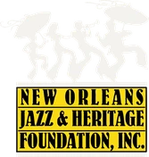 New Orleans Jazz & Heritage Festival